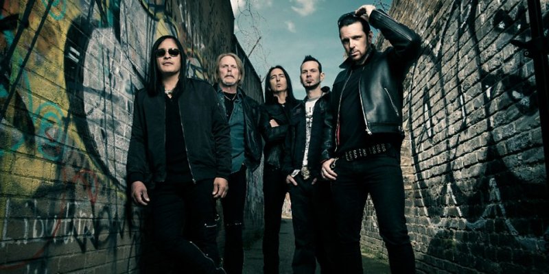  BLACK STAR RIDERS Slam America's Gun Laws