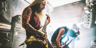 Suicide Silence's Mark Heylmun returns from hiatus
