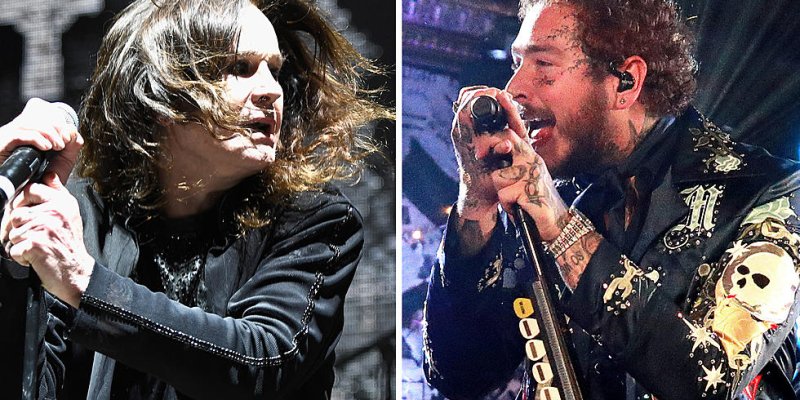 OZZY Never Heard of POST MALONE Before Collaboration