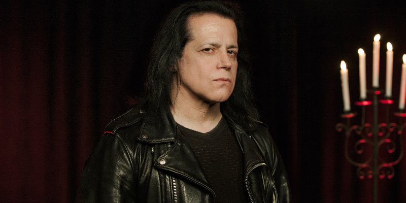 DANZIG Begins Shooting His Second Feature Film In October 