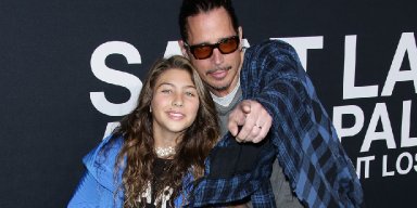  CHRIS CORNELL's Daughter TONI CORNELL Releases 'Far Away Places' Song 