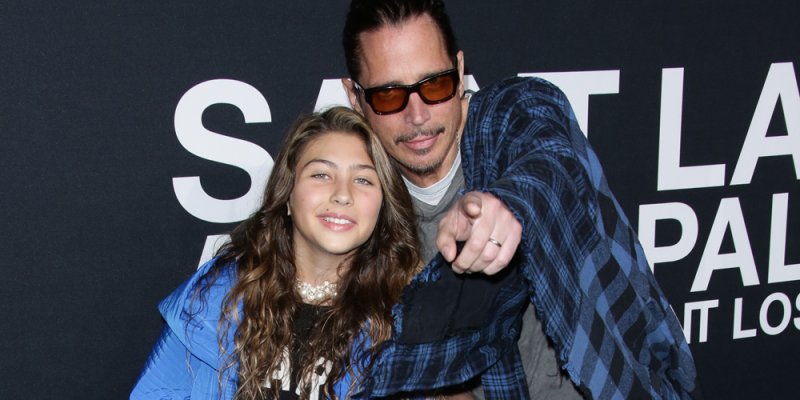 Chris Cornell s Daughter Toni Cornell Releases Far Away Places