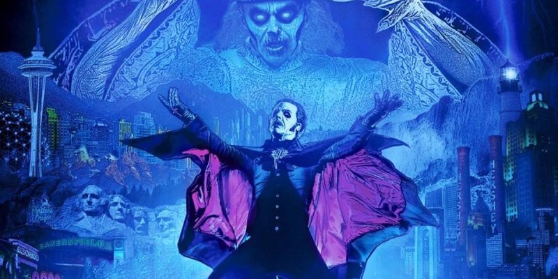  GHOST On Next Album: 'I've Only Recorded, So Far, A Demo Of One Track' 