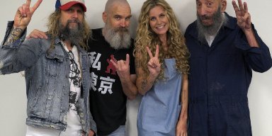 Rob Zombie Posts Last Photo With Sid Haig - RIP