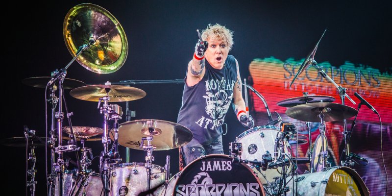 Ex-SCORPIONS Drummer Doubles Down On His Claim That Climate Change Is 'B.S.' 