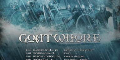 AMON AMARTH To Kick Off US Tour With Goatwhore