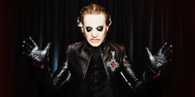 Cardinal Copia from Ghost collabs with Emigrate