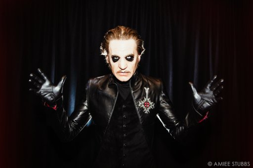 Cardinal Copia From Ghost Collabs With Emigrate - The Beast | Metal ...
