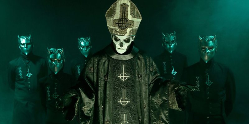 GHOST WILL DO 'ZERO TOURING IN 2020'