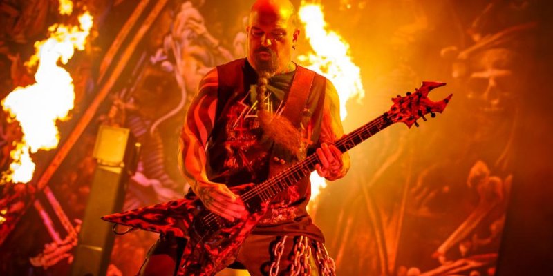 WATCH SLAYER PERFORM 'REPENTLESS'