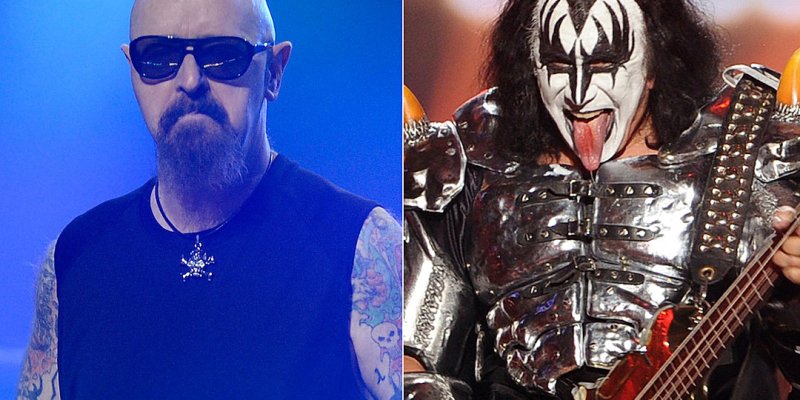 Rob Halford Mocks KISS Members