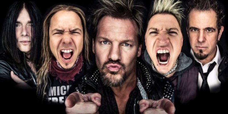 CHRIS JERICHO Expects Nothing Less Than Arenas