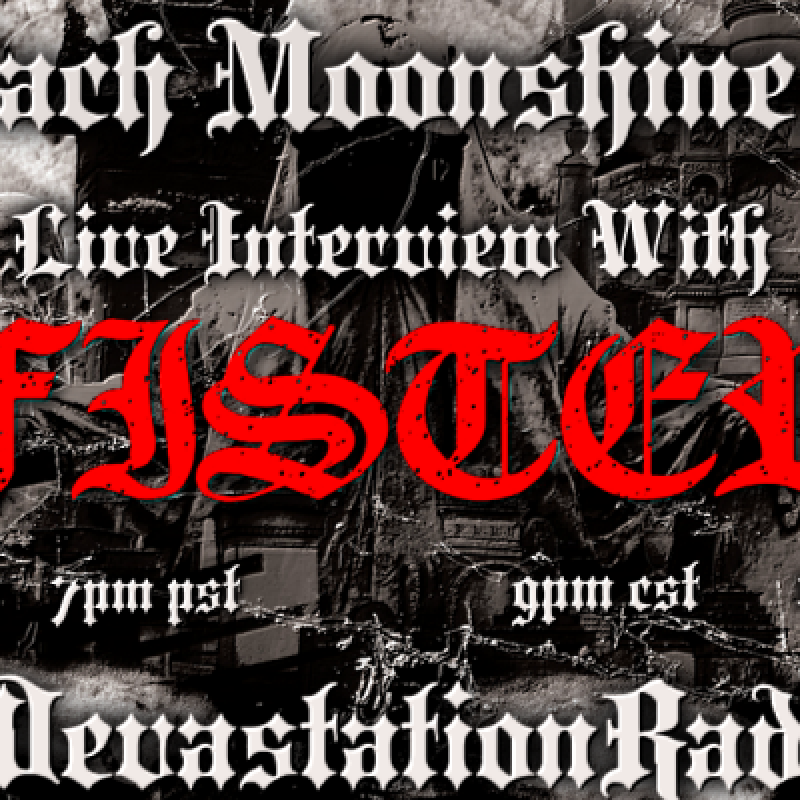 Fister - Featured Interview & The Zach Moonshine Show