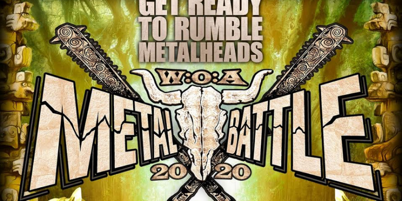 WACKEN METAL BATTLE USA 2020 Battles Return - Band Submissions  Open Now!