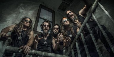 U.S. Heavy Metal Force WALPYRGUS to Release 'Walpyrgus Nights' June 9 on Cruz Del Sur Music