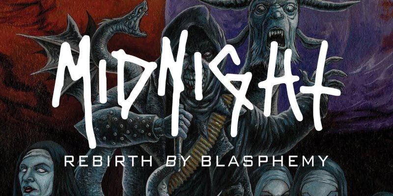 Midnight signs with Metal Blade Records, shares new song