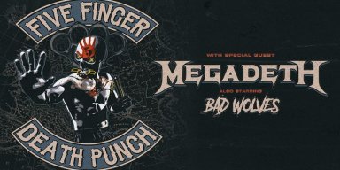 Why MEGADETH Decided To Support FIVE FINGER DEATH PUNCH