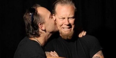 LARS 'Thinking About Brother' JAMES HETFIELD