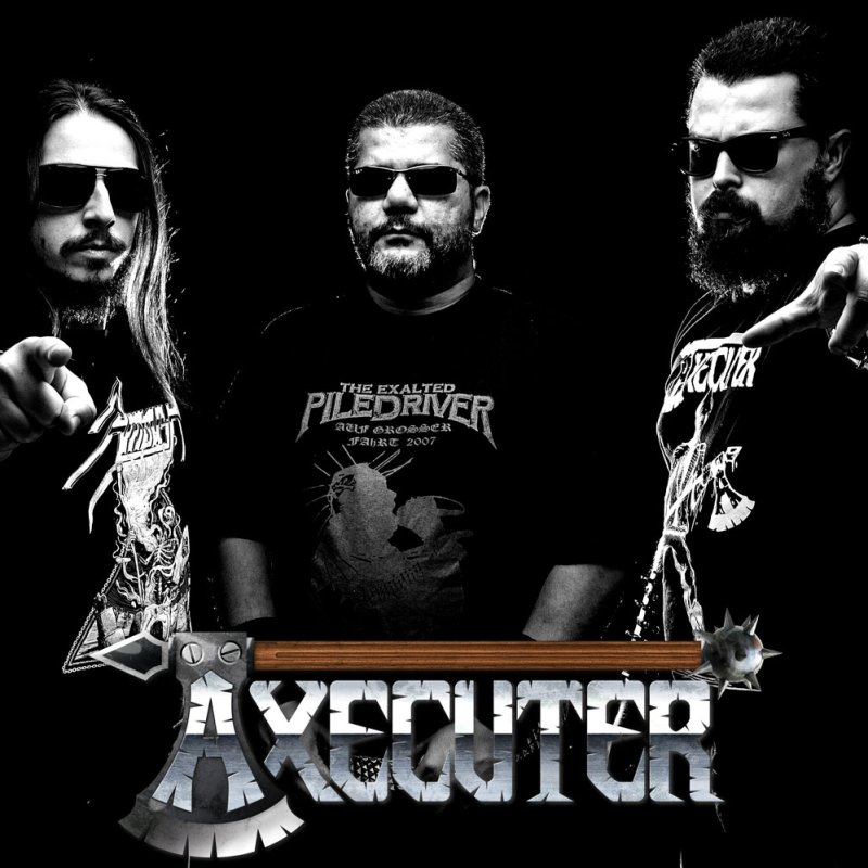 AXECUTER: Find “Surrounded By Decay” on Top Streaming Platforms