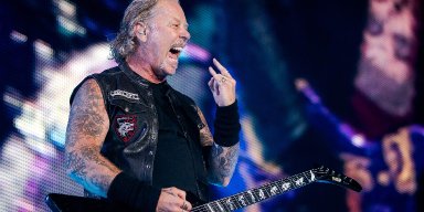 METALLICA Covers JUDAS PRIEST’s Cover Of FLEETWOOD MAC's ‘The Green Manalishi’