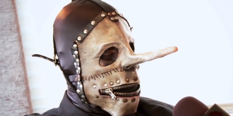 Chris Fehn Wants To Return to Slipknot