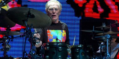 Carmine Appice Remembers Ginger Baker
