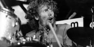 GINGER BAKER DIES RIP