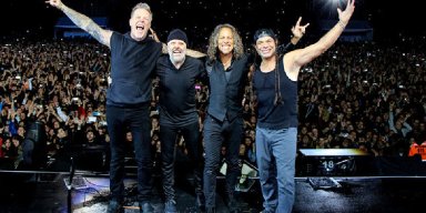 METALLICA: Countdown Clock To Hit Zero On Thursday?