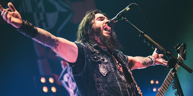 MACHINE HEAD Kicks Off 'Burn My Eyes' 25th-Anniversary Tour 