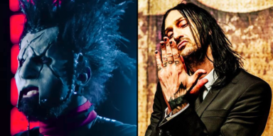 NEW STATIC-X SINGER IDENTIFIED