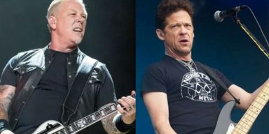 NEWSTED 'STABILIZED' METALLICA