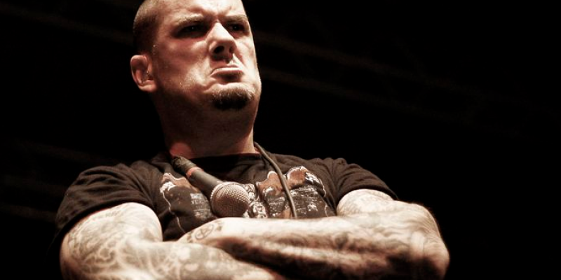 'There's Too Much Anger Right Now In The F**king World' Phil Anselmo
