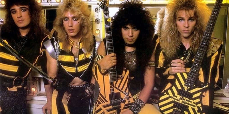  MICHAEL SWEET Thinks STRYPER Should Be In ROCK AND ROLL HALL OF FAME