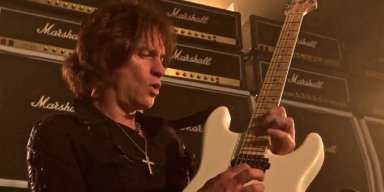 CHRIS IMPELLITTERI Slams 'Metal Sites' For Not Promoting His Latest Video
