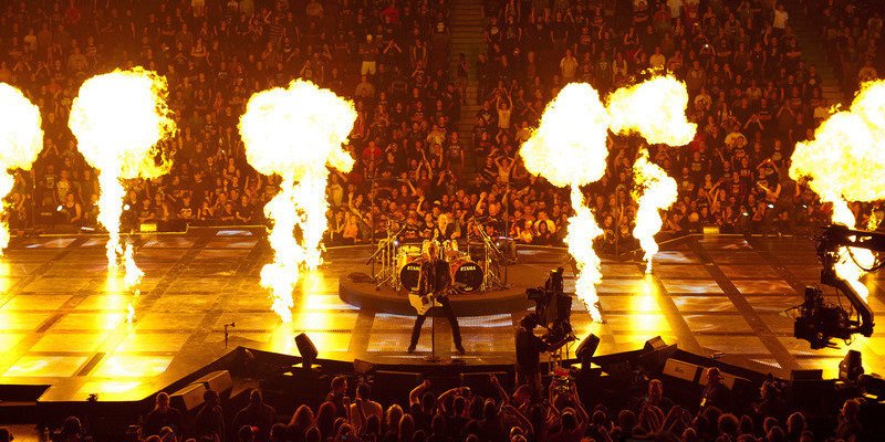 Sign This Petition If You want Metallica To Play The Super Bowl!