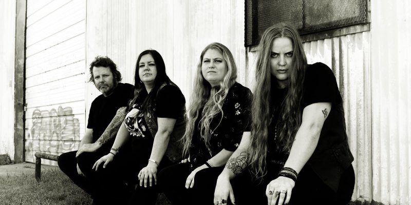 Dallas' TEMPTRESS Takes Off On Upcoming Tour Dates! Set For Recording Debut Full-Length Album.