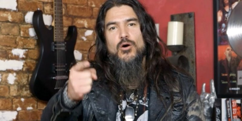 Robb Flynn Goes Off After Trolls Say New Machine Head Song Is Cringey, Calls Them 'Sausage Gobblers'