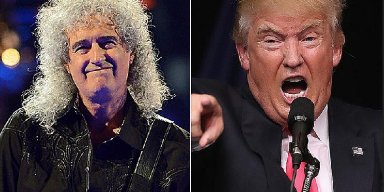  QUEEN Block Trump From Using 'We Will Rock You' Campaign Video