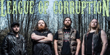 League of Corruption Signs with Black Doomba Records
