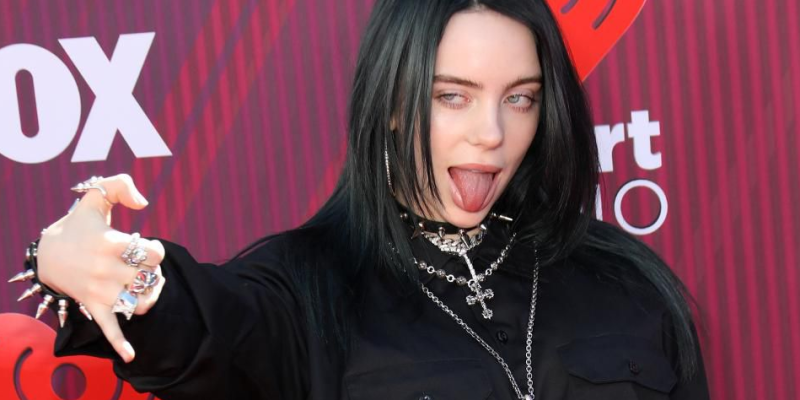 Billie Eilish Has Rob Zombie, Type O Negative, Cradle of Filth on One Shirt