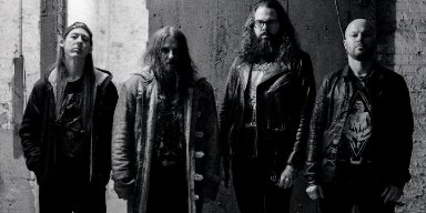  LORD MANTIS: "Qliphotic Alpha" Now Playing; Universal Death Church Nears November Release Via Profound Lore
