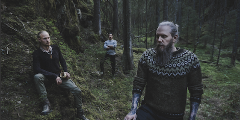 SWEDISH MELANCHOLIC BLACK METAL TRIO OFDRYKKJA TO RELEASE “GRYNINGSVISOR,” ON NOV 29TH