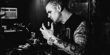  PHILIP ANSELMO Thinks Social Media: 'Is A Societal Sickness' 