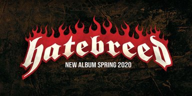 Hatebreed to release new album in the spring