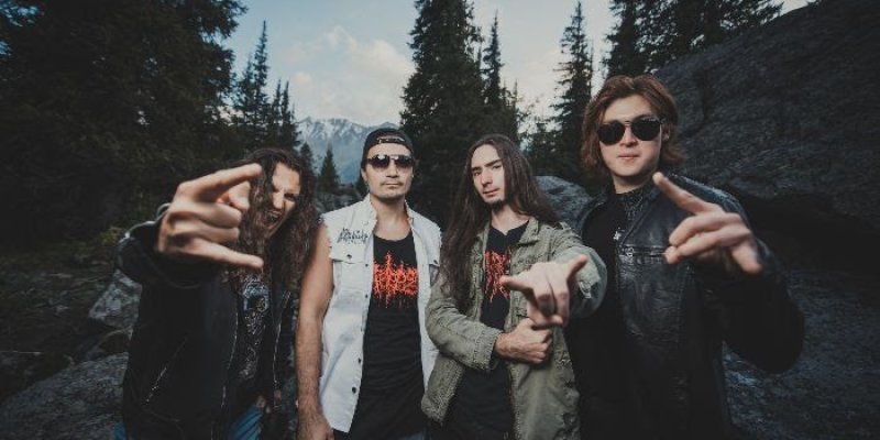 ZARRAZA release video for "Failed Apocalypse'19"