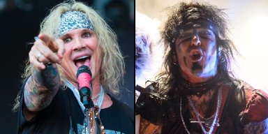 STEEL PANTHER Fires Back At NIKKI SIXX: 'Sounds Like Someone Needs Some F**king Attention' 