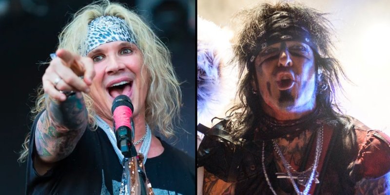 STEEL PANTHER Fires Back At NIKKI SIXX: 'Sounds Like Someone Needs Some F**king Attention' 