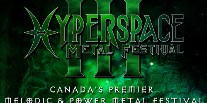 Hyperspace Metal Festival Confirms Full Line Up For 2020 Edition
