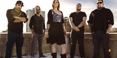 JULIET RUIN Premiere 'Fight To Win' Lyric Video + Show Dates w/ Jinjer In Calgary & Edmonton