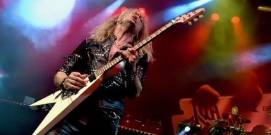 Will K.K. DOWNING Perform With JUDAS PRIEST At ROCK AND ROLL HALL OF FAME Induction?